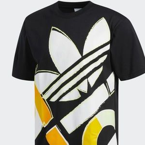 ADIDAS BOLD GRAPHIC TEE